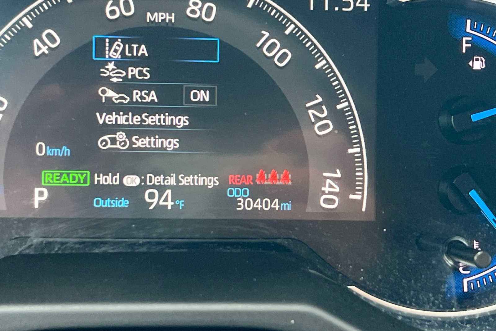 Certified 2023 Toyota RAV4 LE AWD/4WD image 24