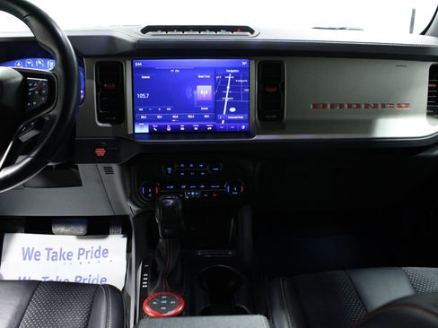 Used 2022 Ford Bronco Raptor AWD/4WD image 18