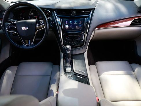 Used 2016 Cadillac CTS 2.0 Standard Sedan 4D image 21