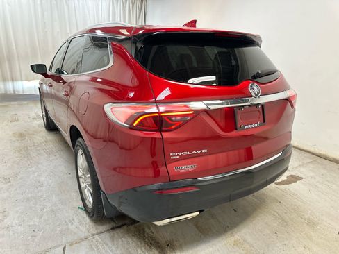 Certified 2023 Buick Enclave Premium w/ Experience Buick Package AWD/4WD image 2