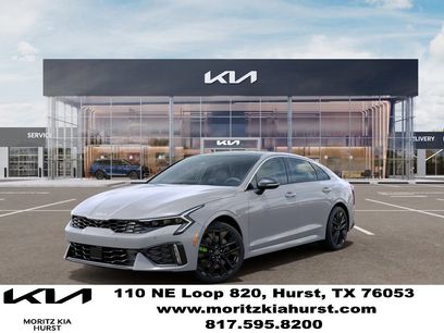 New 2026 Kia K5 GT