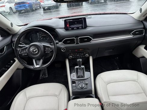 Used 2020 MAZDA CX-5 Grand Touring Reserve image 42