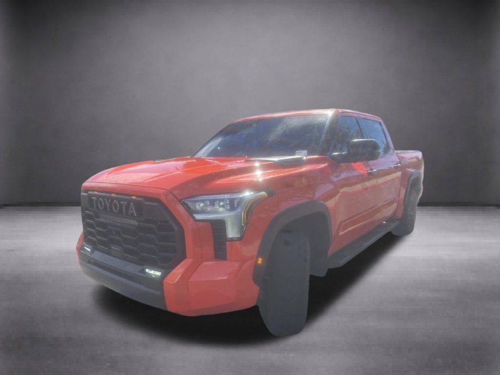 Used 2022 Toyota Tundra TRD Pro AWD/4WD image 7