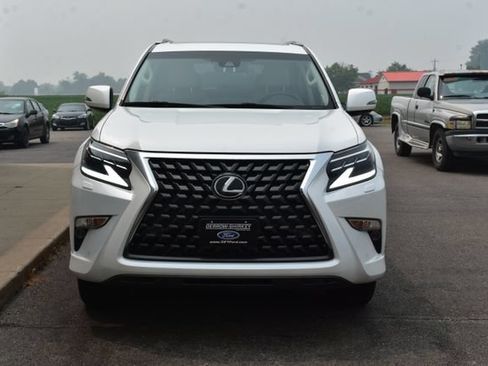 Used 2020 Lexus GX 460 Premium w/ Premium Package AWD/4WD image 12