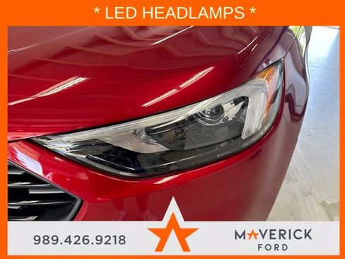 Used 2024 Ford Edge SEL w/ Sport Appearance Package AWD/4WD image 31