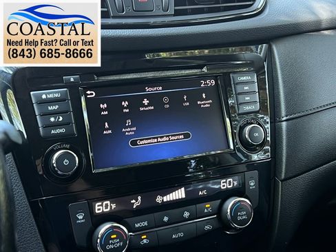 Used 2020 Nissan Rogue SV w/ Sun & Sound Touring Package FWD image 32