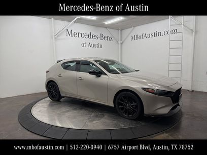Used 2024 MAZDA MAZDA3 Hatchback w/Premium Plus Pkg