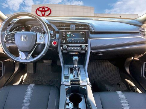 Used 2021 Honda Civic EX image 15