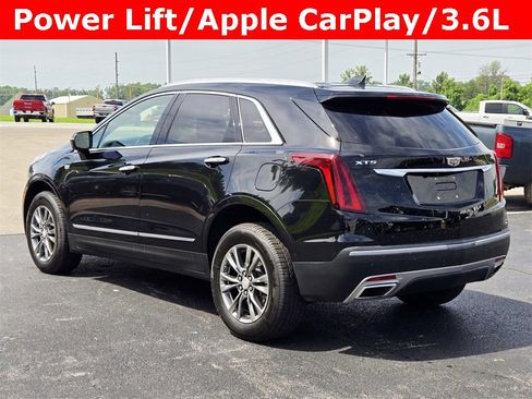 Used 2022 Cadillac XT5 Premium Luxury image 6