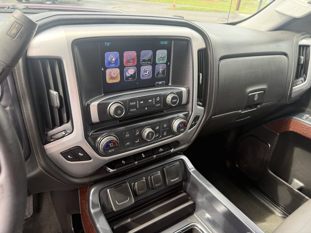 Used 2017 GMC Sierra 2500 SLT AWD/4WD image 42