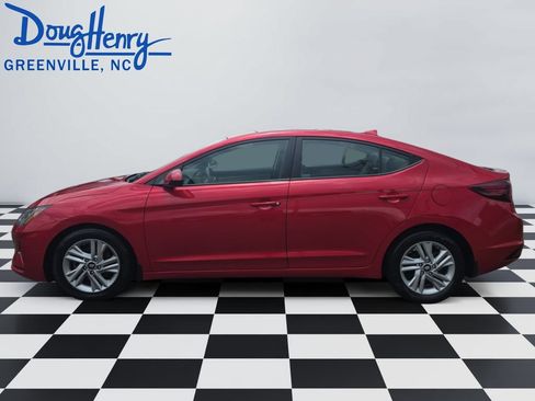 Used 2020 Hyundai Elantra SEL FWD image 2
