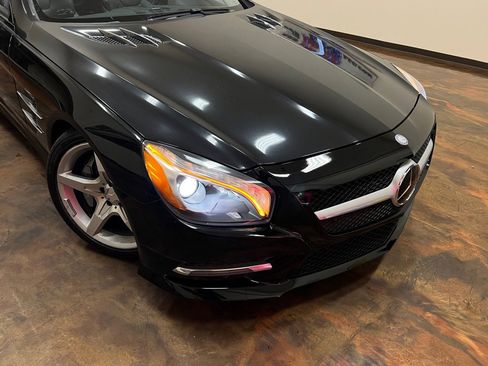 Used 2013 Mercedes-Benz SL 550 ROADSTER image 43