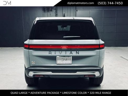 Used 2024 Rivian R1S Adventure AWD/4WD image 5