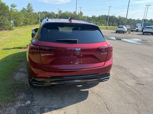 Used 2024 Buick Envision Sport Touring AWD/4WD image 6