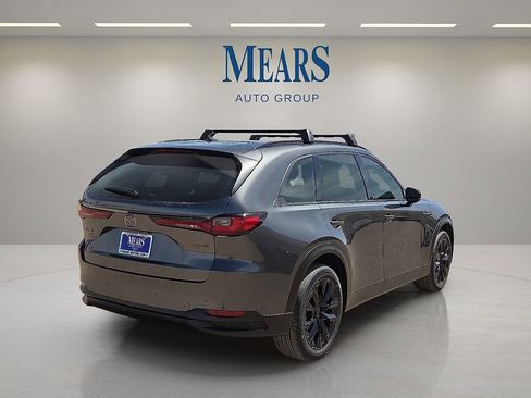 New 2026 MAZDA CX-90 3.3 Turbo w/ Premium Sport Pkg AWD/4WD image 5