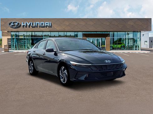 New 2026 Hyundai Elantra Limited w/ Cargo Package image 11