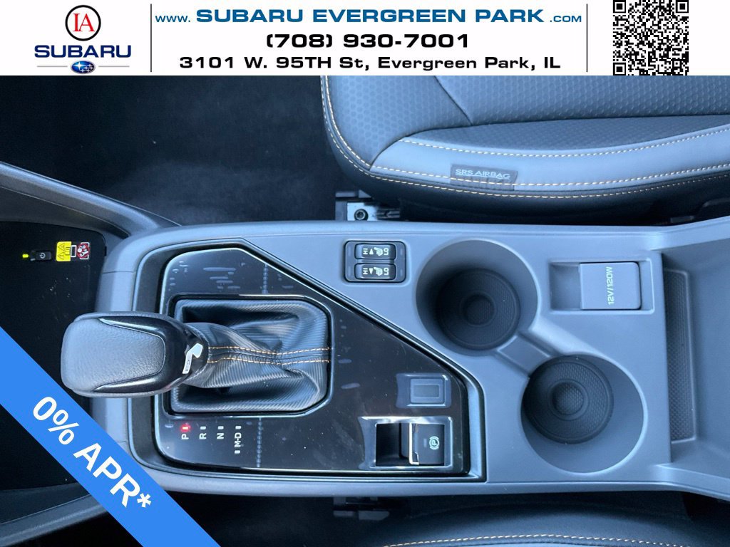 New 2026 Subaru Crosstrek 2.5i Wilderness AWD/4WD image 20