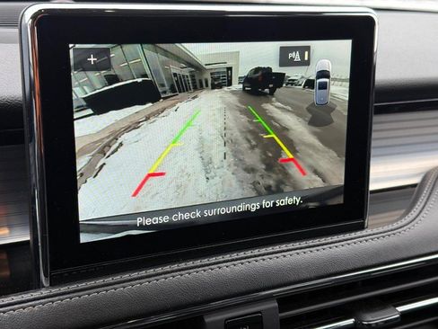 Certified 2022 Lincoln Corsair AWD w/ Equipment Group 101A image 21