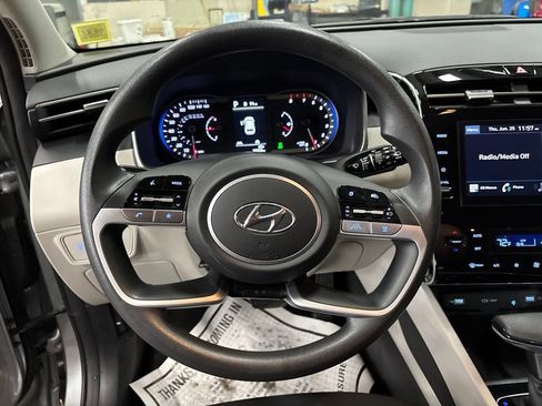 Certified 2024 Hyundai Tucson SEL AWD/4WD image 23