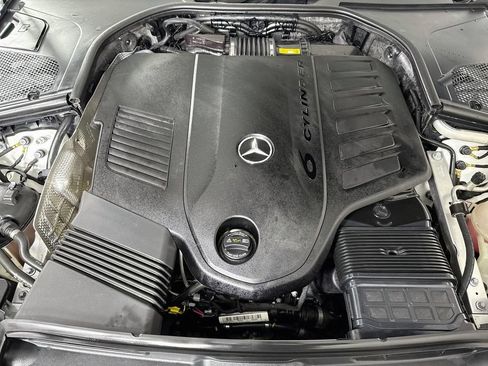 Used 2022 Mercedes-Benz S 500 4MATIC image 36