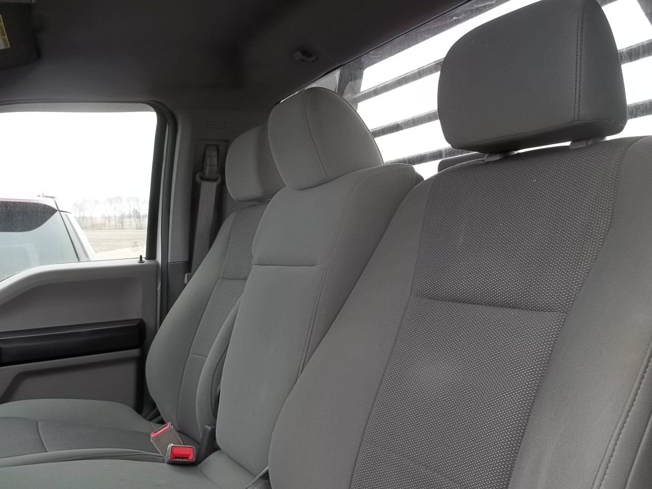 Used 2018 Ford F450 XL w/ Power Equipment Group AWD/4WD image 12