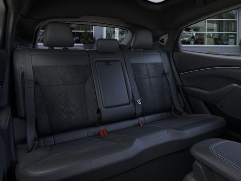 New 2025 Ford Mustang Mach-E GT w/ Bronze Appearance Package image 11