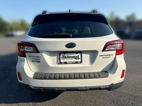 Used 2017 Subaru Outback 2.5i Limited AWD/4WD image 7