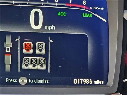 Used 2025 Honda Passport Black Edition image 15