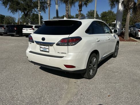 Used 2013 Lexus RX 450h AWD image 6