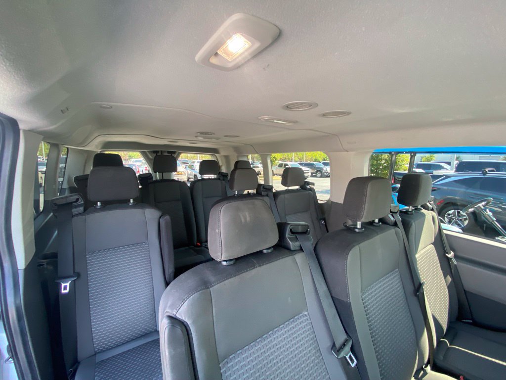 Certified 2024 Ford Transit 350 XLT RWD image 25