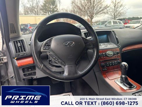 Used 2009 INFINITI G37 x Sedan w/ Premium Pkg image 10