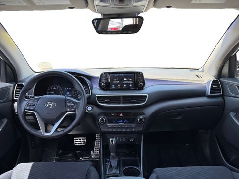 Used 2019 Hyundai Tucson Night FWD image 10