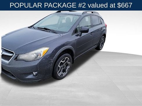 Used 2014 Subaru Crosstrek 2.0i Limited w/ Popular Package #2 image 3