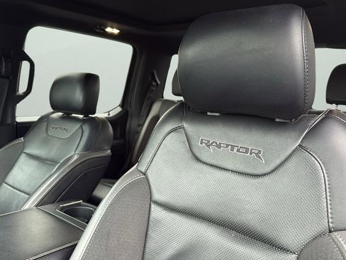 Used 2020 Ford F150 Raptor w/ Equipment Group 802A Luxury image 9