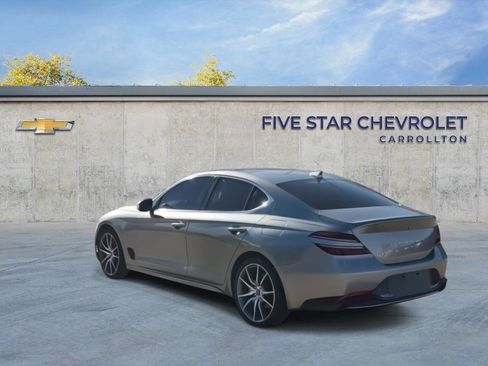 Used 2022 Genesis G70 2.0T w/ Prestige Package image 7