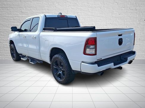 Used 2022 RAM 1500 Big Horn AWD/4WD image 7