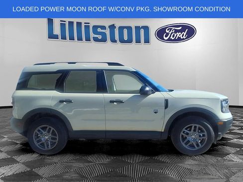 Used 2025 Ford Bronco Sport Big Bend w/ Convenience Package image 2