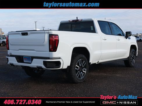 Used 2025 GMC Sierra 1500 AT4 w/ AT4 Premium Package image 4