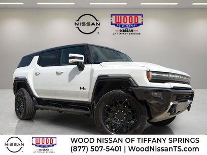 Used 2025 GMC Hummer EV 3X w/ LPO, Cargo Utility Package
