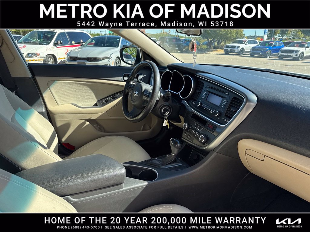 Used 2015 Kia Optima LX FWD image 39