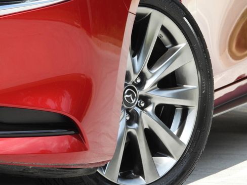 Used 2021 MAZDA MAZDA3 s FWD image 6