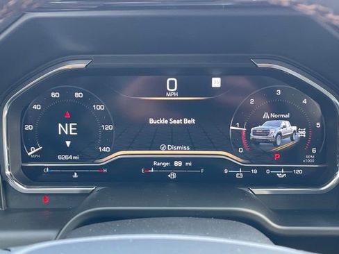 Used 2025 GMC Sierra 1500 AT4 w/ AT4 Premium Package image 8