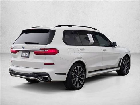 Used 2019 BMW X7 xDrive40i w/ M Sport Package image 5