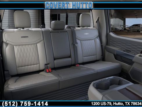 New 2026 Ford F350 Platinum w/ Platinum Plus Package image 11