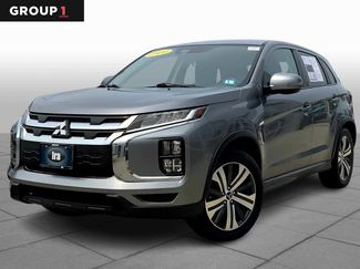 Used 2020 Mitsubishi Outlander Sport SE image 1