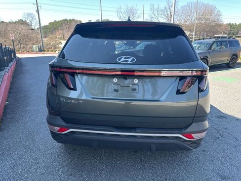 Used 2023 Hyundai Tucson SEL w/ Cargo Package image 4