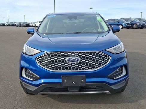 Used 2024 Ford Edge SEL image 2