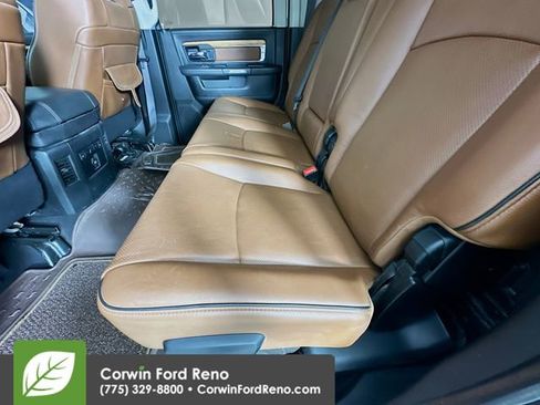 Used 2016 RAM 2500 Longhorn image 25