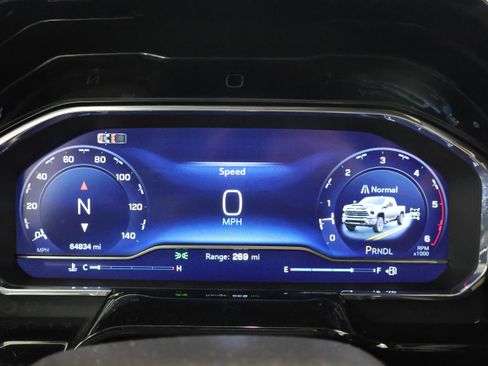 Used 2024 Chevrolet Silverado 2500 LT w/ Midnight Edition image 10