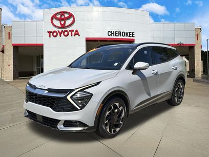 Used 2023 Kia Sportage SX